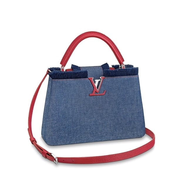 Denim Bags - Luxury's Latest Gem or Fashion Faux Pas? - PurseBop