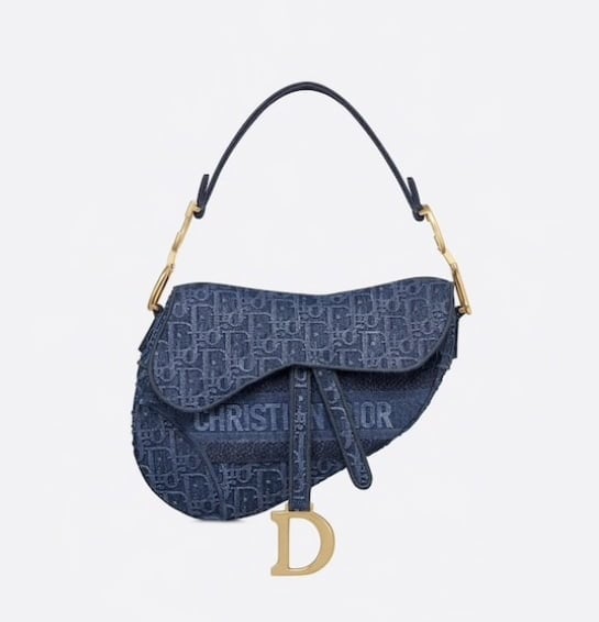 Denim Bags - Luxury's Latest Gem or Fashion Faux Pas? - PurseBop