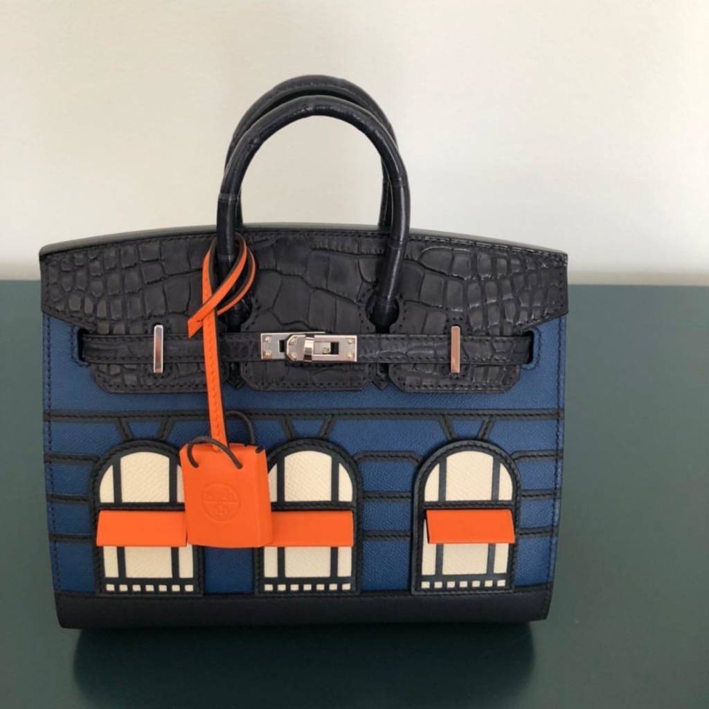 Hermès Birkins We Spotted Strutting on Rodeo Drive - PurseBop