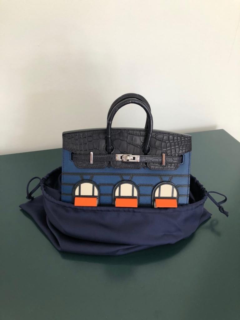 Let's Talk About Hermès Chèvre Leather, Are You a Fan? - PurseBop