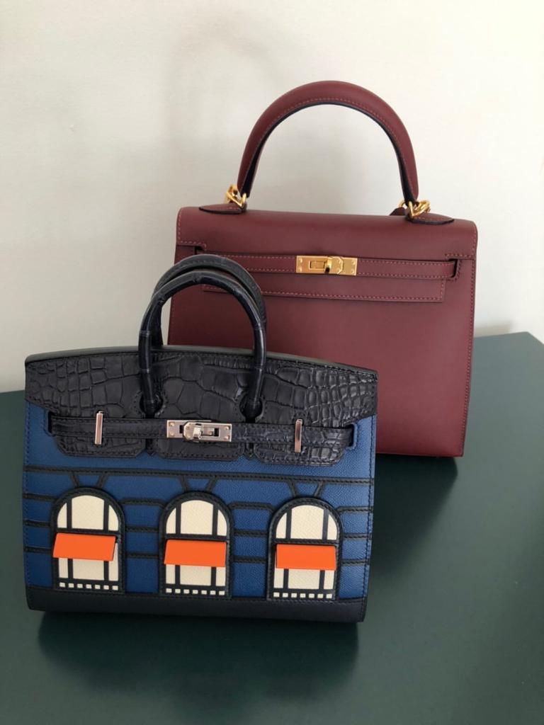 All About the Exclusive Touch Birkin: Hermès 101 & Reveal - PurseBop