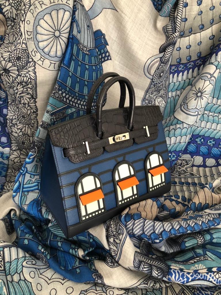 hermes birkin faubourg