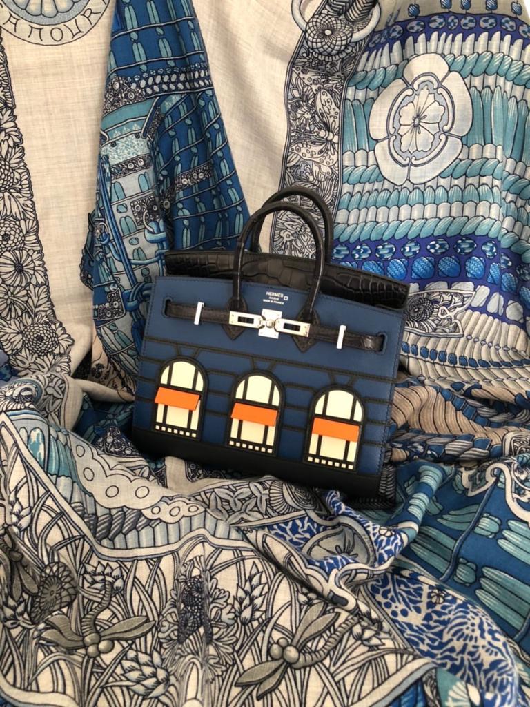 hermes birkin faubourg