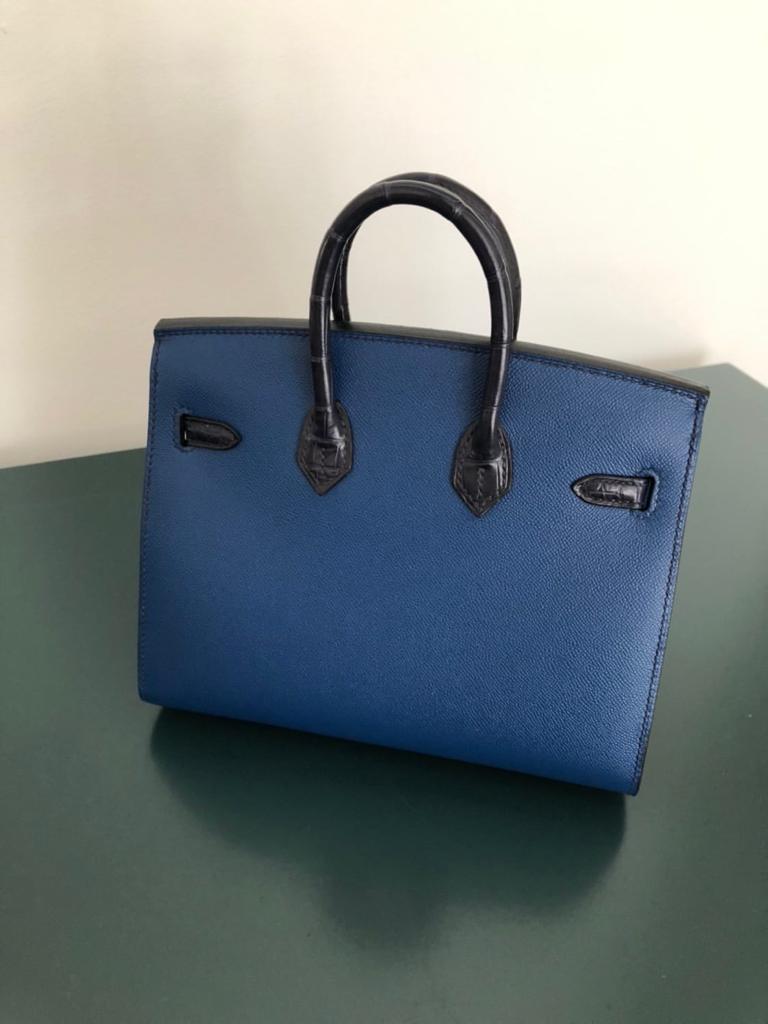 Hermès Holy Grails: the So Black Series - PurseBop