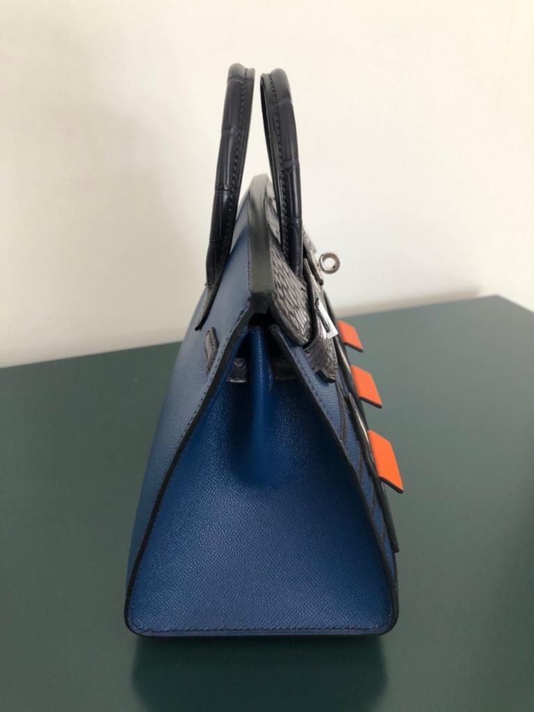 Let's Talk About Hermès Chèvre Leather, Are You a Fan? - PurseBop