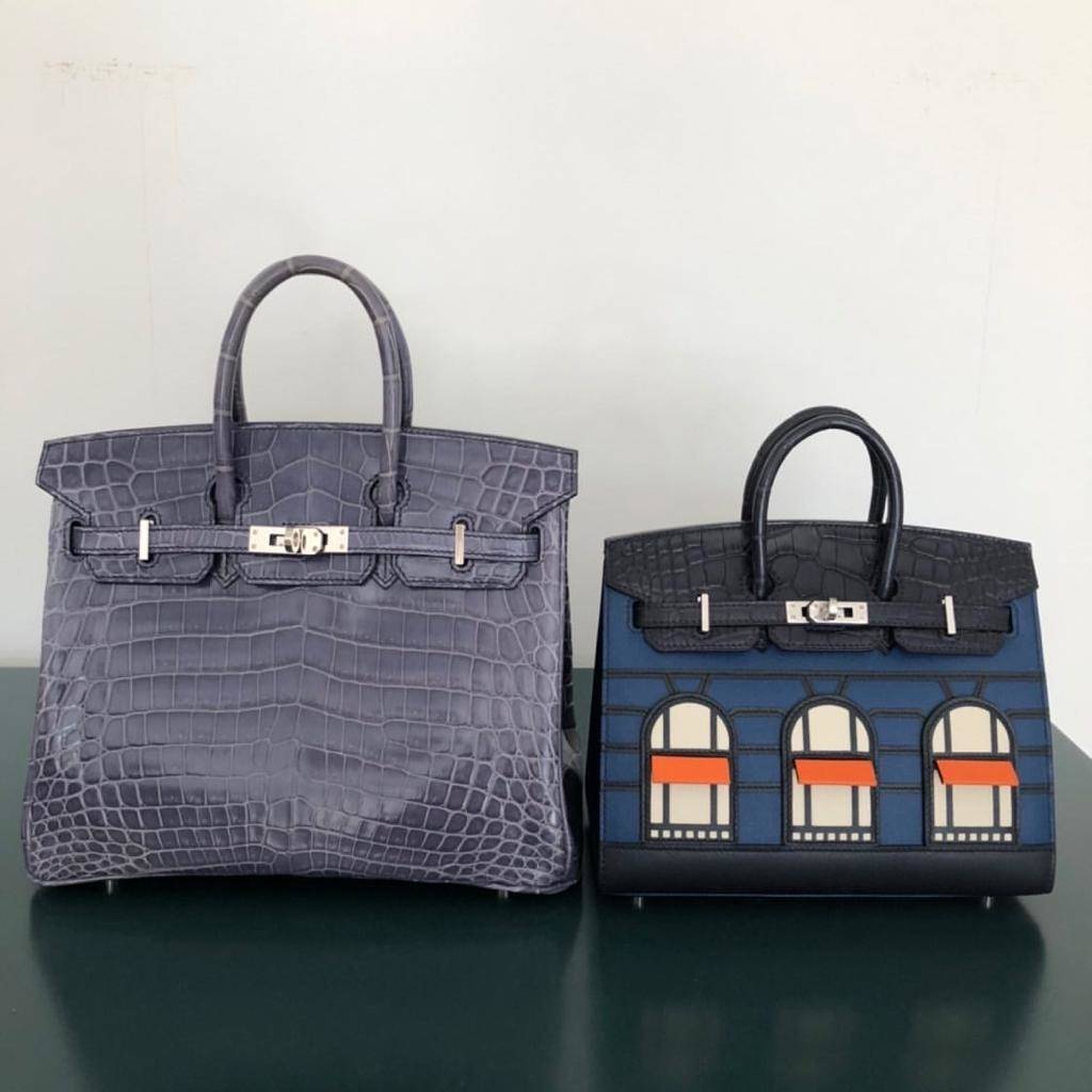 All About the Exclusive Touch Birkin: Hermès 101 & Reveal - PurseBop