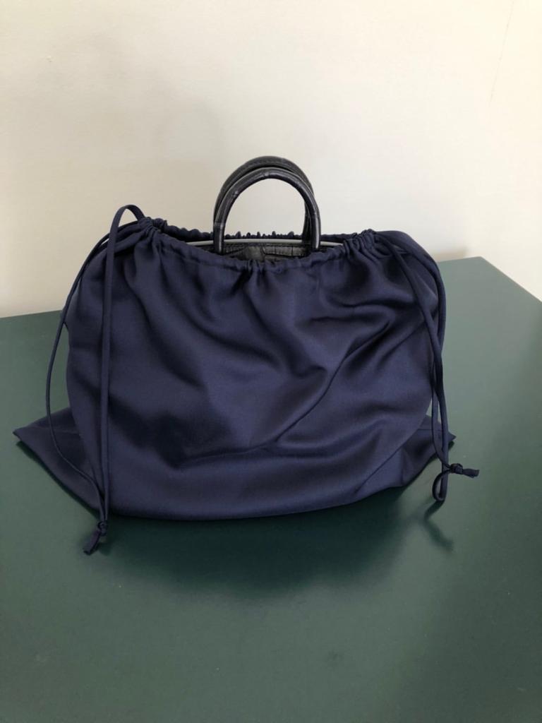 The Hermes Bleu Sac Birkin Faubourg Limited Edition FABULOUS