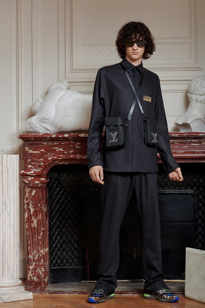 Louis Vuitton Pre-Fall 2020 Menswear Collection