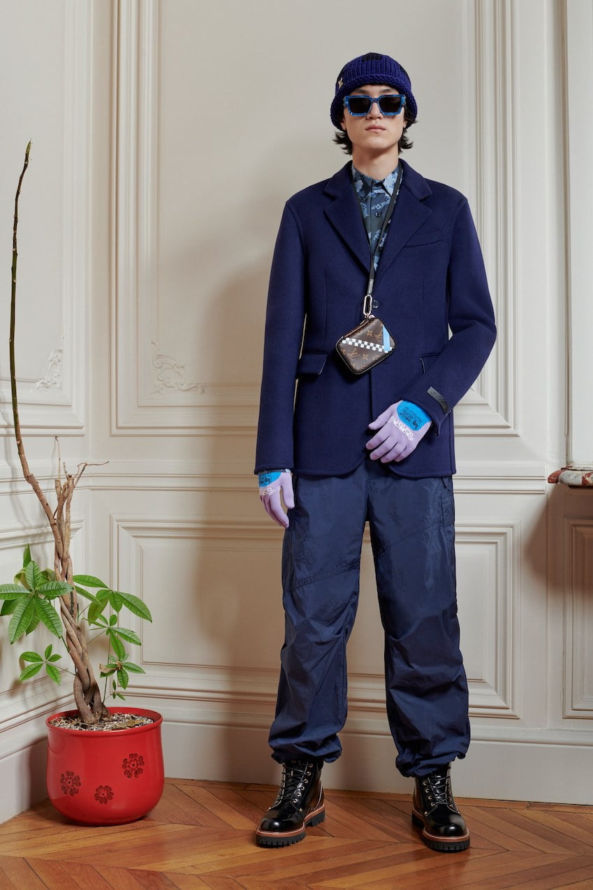 Louis Vuitton Pre-Fall 2020 Menswear Collection