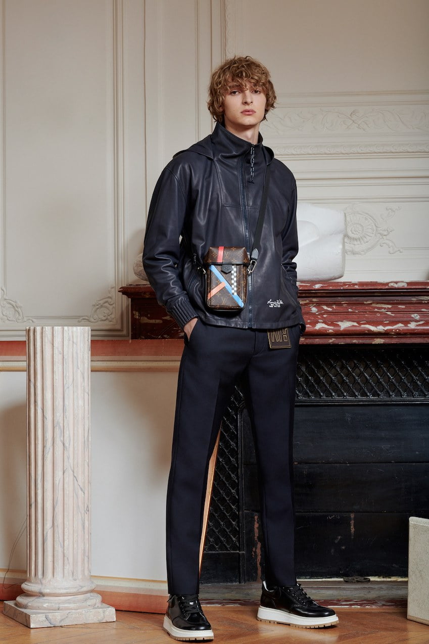 Louis Vuitton Pochette jour pm flor men. Style fashion men