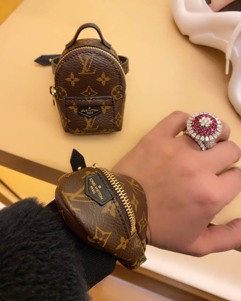 Louis Vuitton Bag Charm, which one you love.