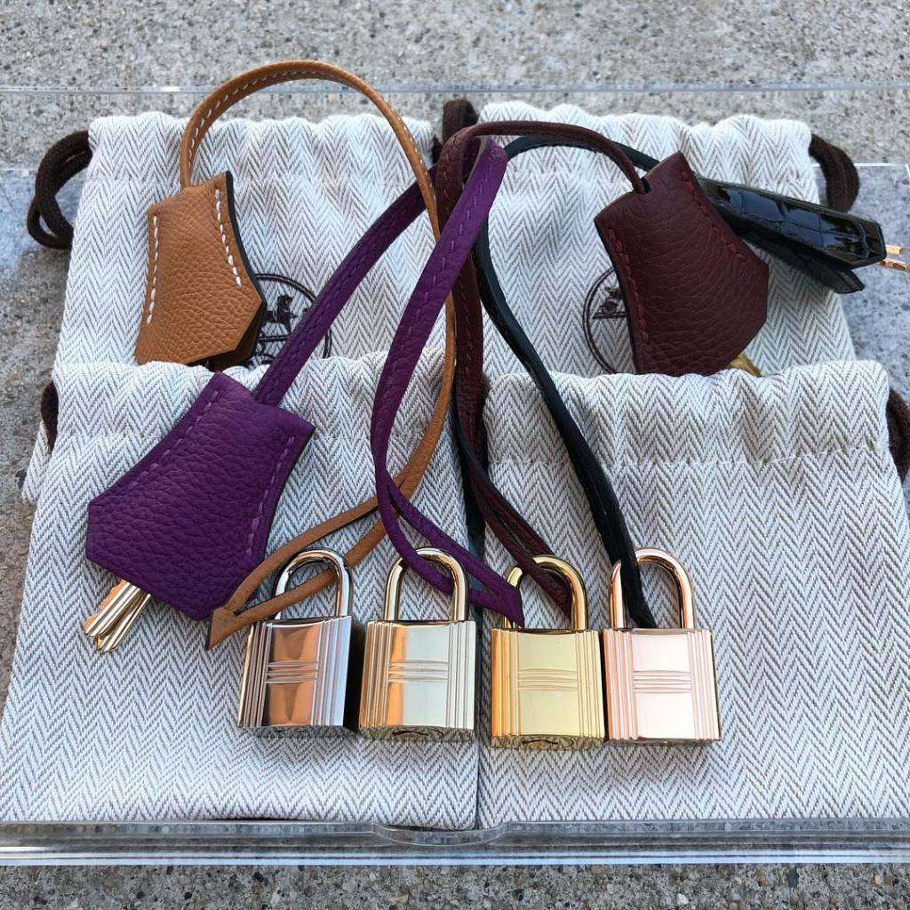 Birkin clochette preferences