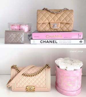 Whats your favorite Chanel cruise 2015 handbag?