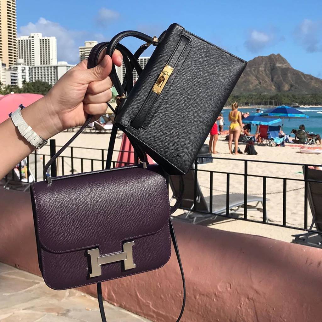 Vote: What's Your Favorite Hermès Gray? - PurseBop