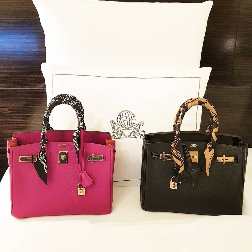 Poll: Do You Use the Clochette on Birkins and Kellys? | LaptrinhX / News