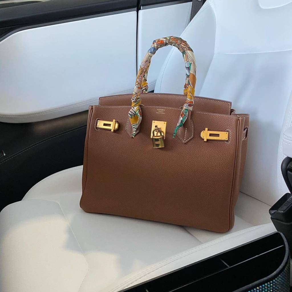 Birkin without Clochette