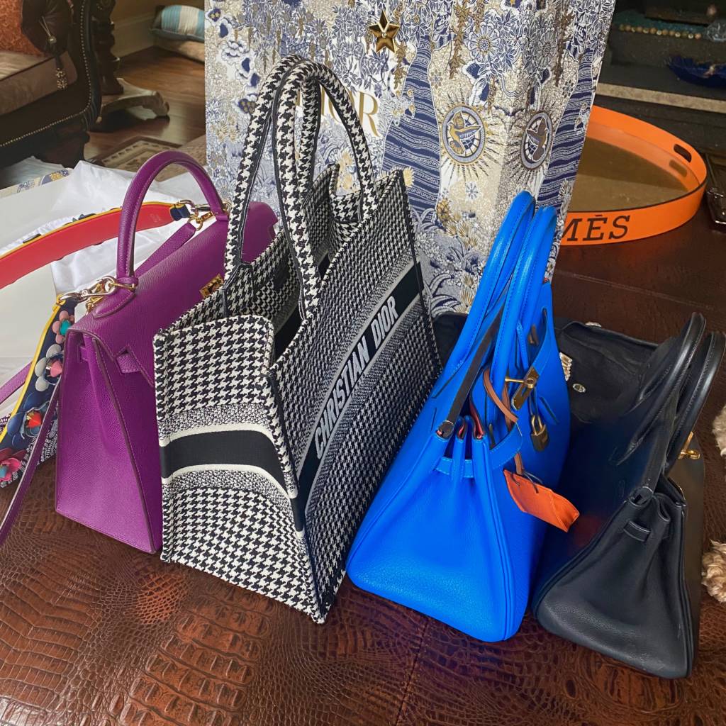 Dior Book Tote Size Reference Guide 2020 - PurseBop