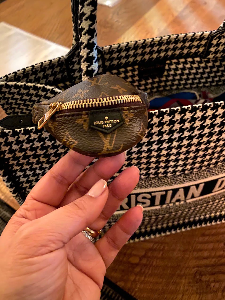 Louis Vuitton Party Bumbag Bracelet