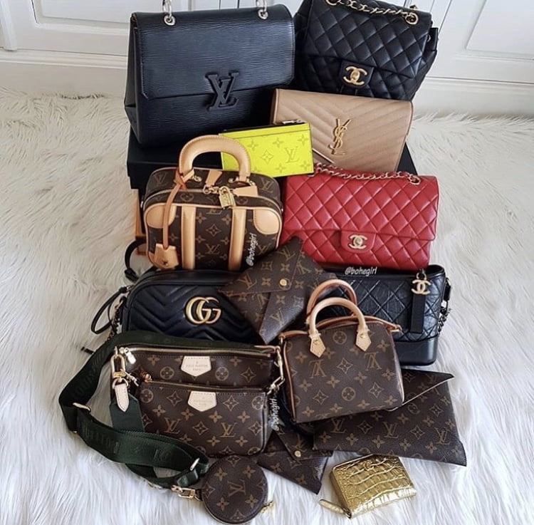 5 Steps to Follow When Falling Out of Love With Your Handbag Collection? -  PurseBop