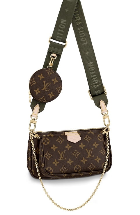 forskel lure to Louis Vuitton's Multi Pochette Bags is on Fire This Season - PurseBop