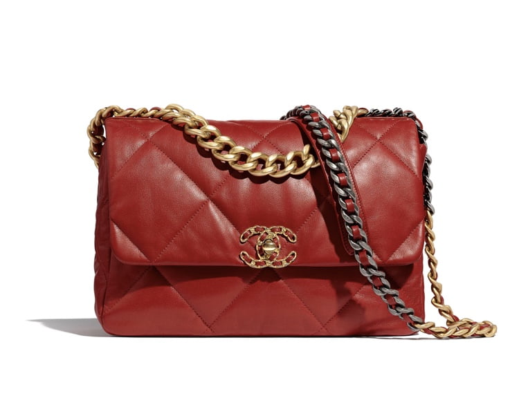 SS2020 Chanel 19 WOC bags – hey it's personal shopper london