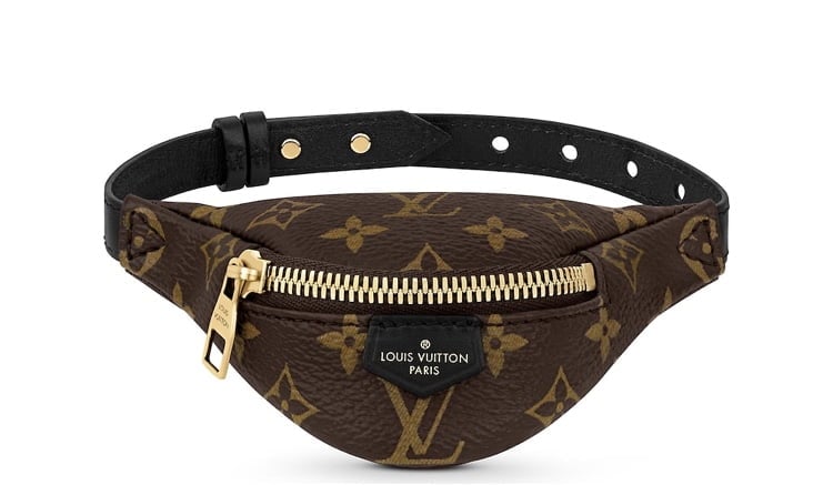 Louis Vuitton's New Wearable 'Party Bracelet' Bag - PurseBop