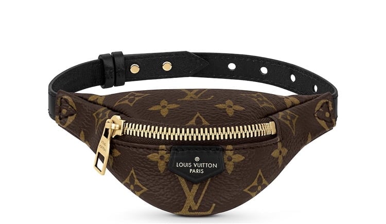 LOUIS VUITTON LVXLOL Monogram Bumbag Multicolor