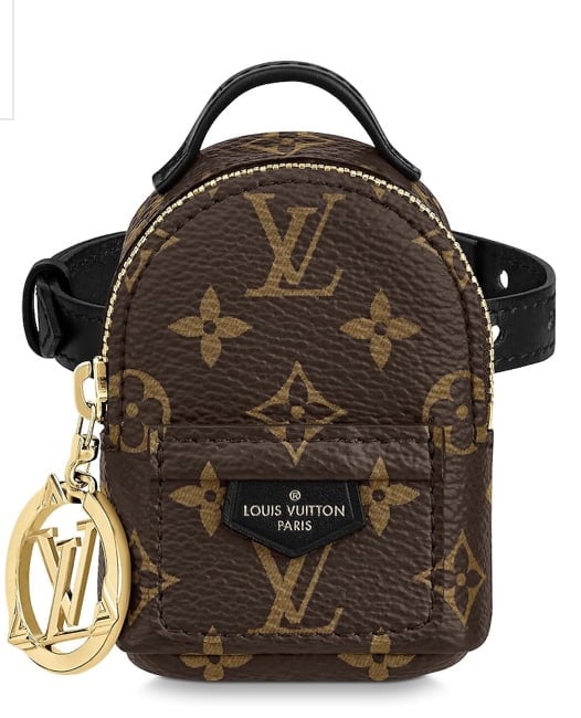 Louis Vuitton&#39;s New Wearable &#39;Party Bracelet&#39; Bag - PurseBop