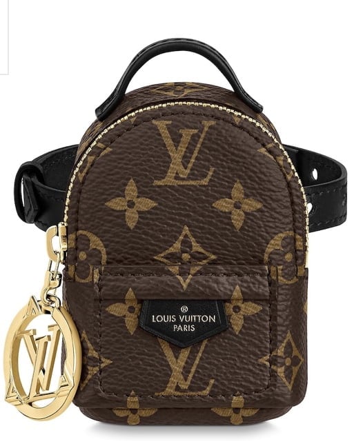 Louis Vuitton Monogram Party Bumbag Bracelet – The Closet