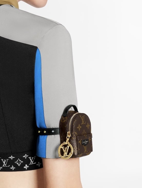 Louis Vuitton's New Wearable 'Party Bracelet' Bag - PurseBop