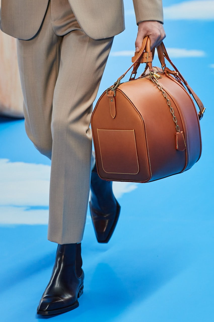 Louis Vuitton Men's Pre-Fall and Fall 2020 - PurseBop