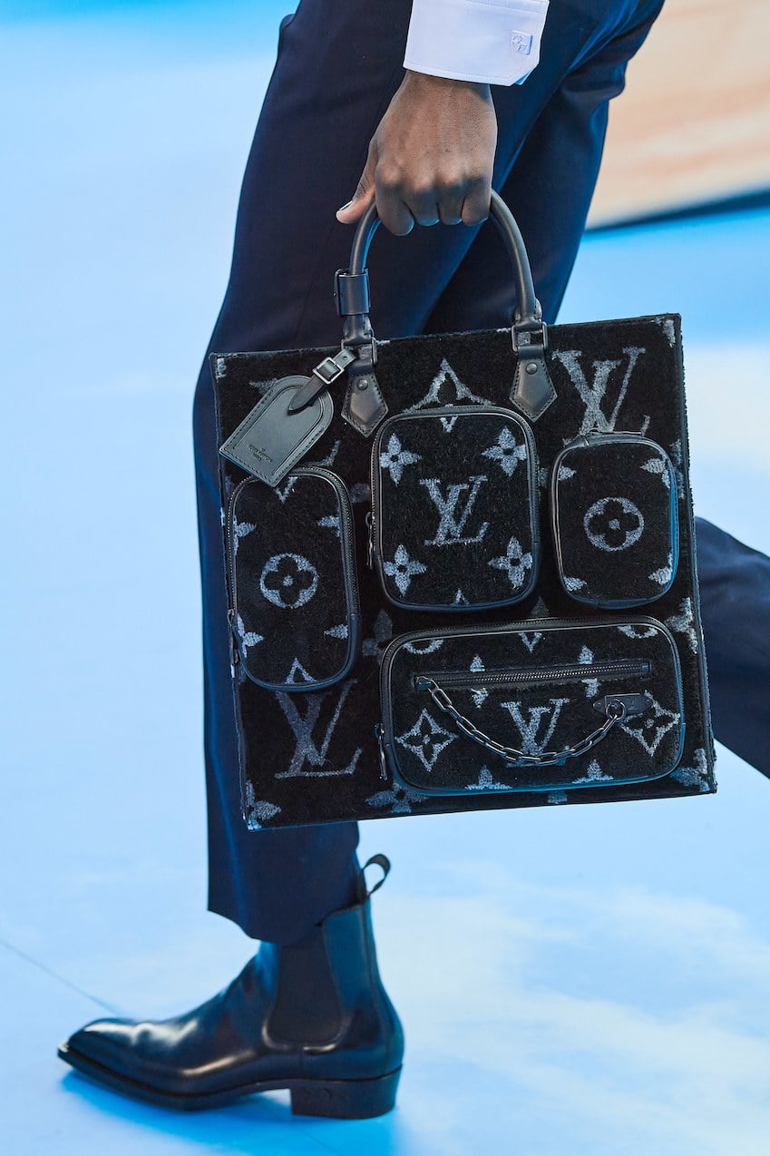 Louis Vuitton Fall 2020 Bags Encompass the Past, Present and Future -  PurseBop