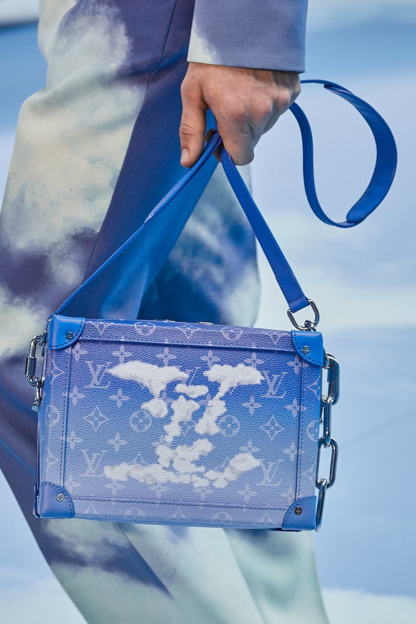 Louis Vuitton Fall 2020 Bags Encompass the Past, Present and Future -  PurseBop