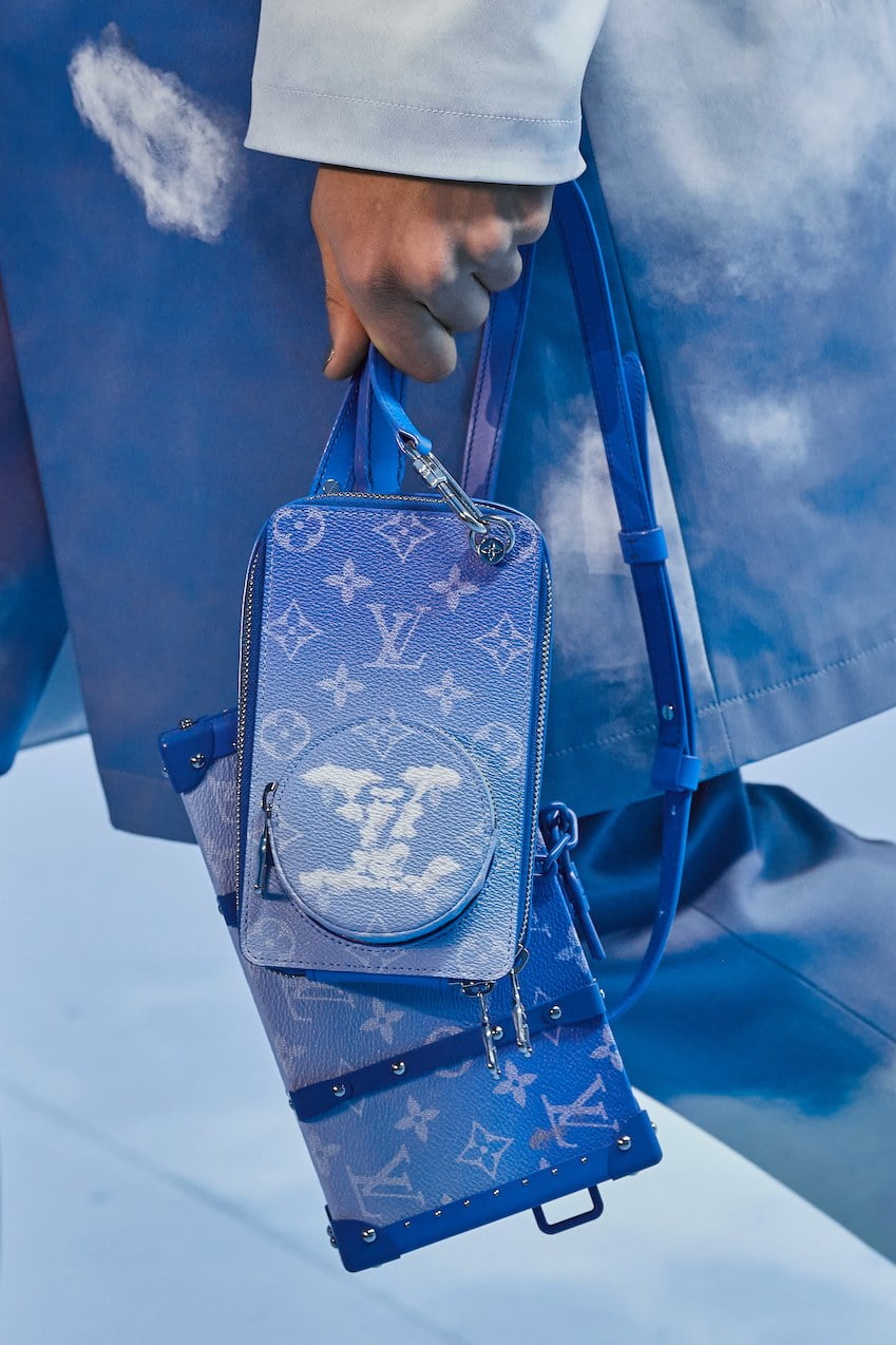 Louis Vuitton presentó su precolección para hombre, pensada en