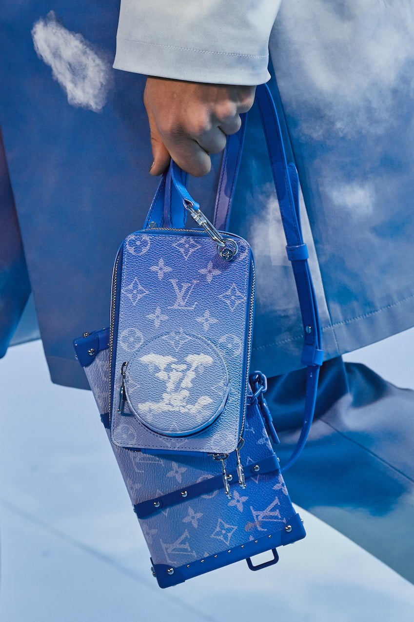 vuitton cloud collection