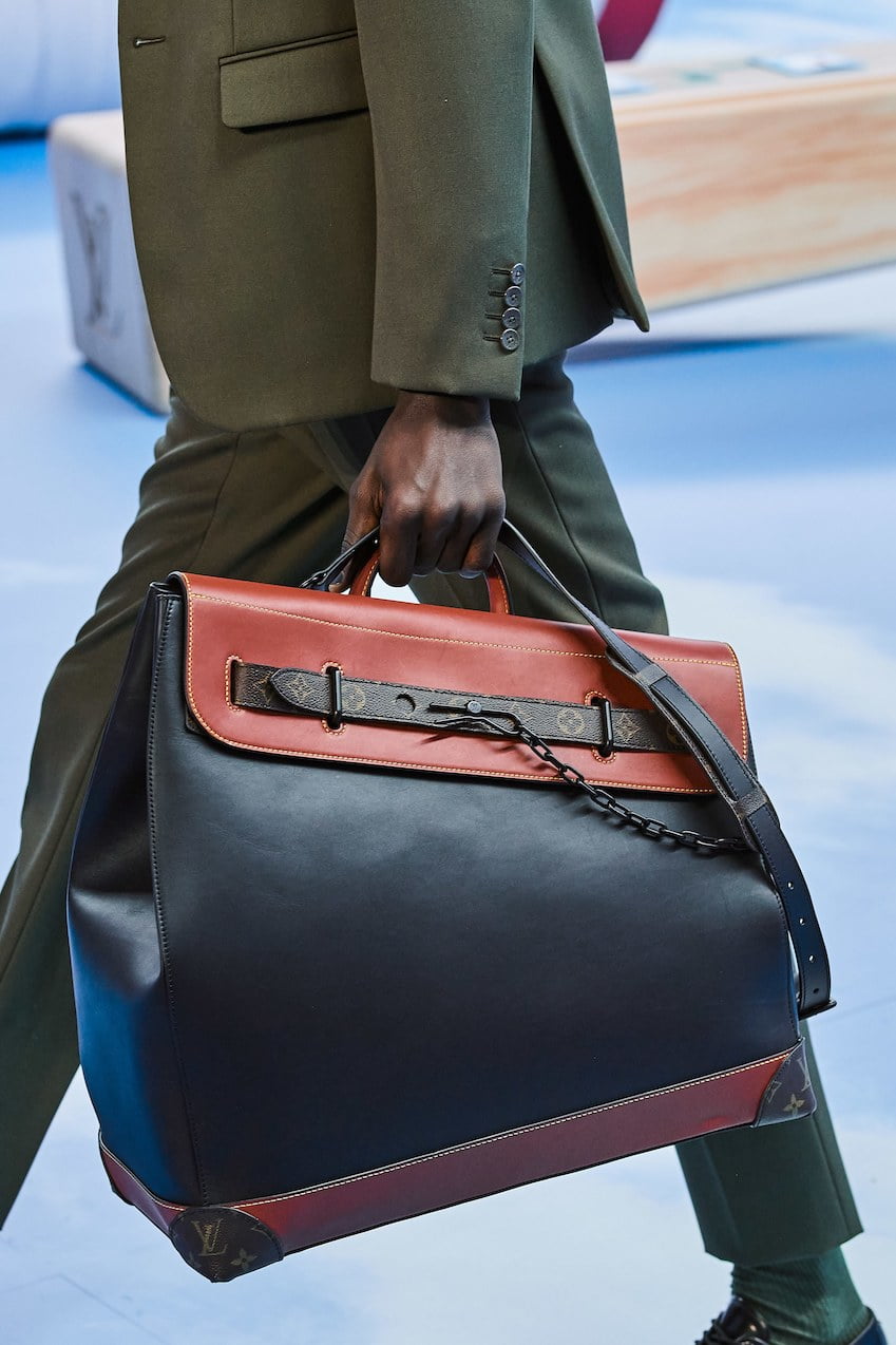 Louis Vuitton Men's Pre-Fall and Fall 2020 - PurseBop