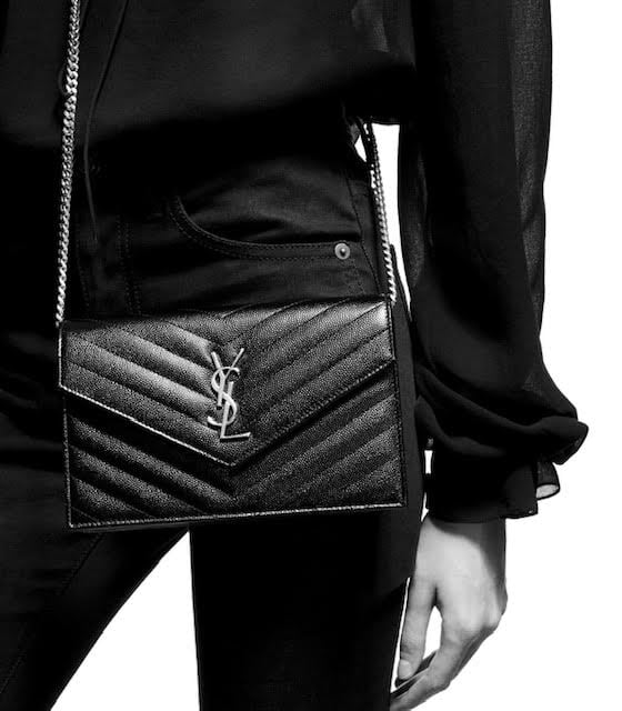 Why the WOC Will Never Go Out of Style  Chain crossbody bag, Félicie  pochette, Louis vuitton felicie pochette