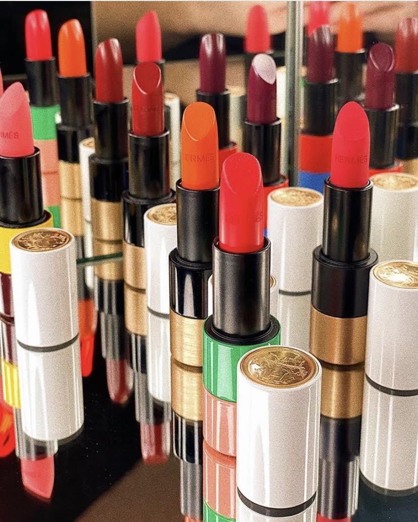 Is This the Birkin Bag of Lipstick? - WSJ