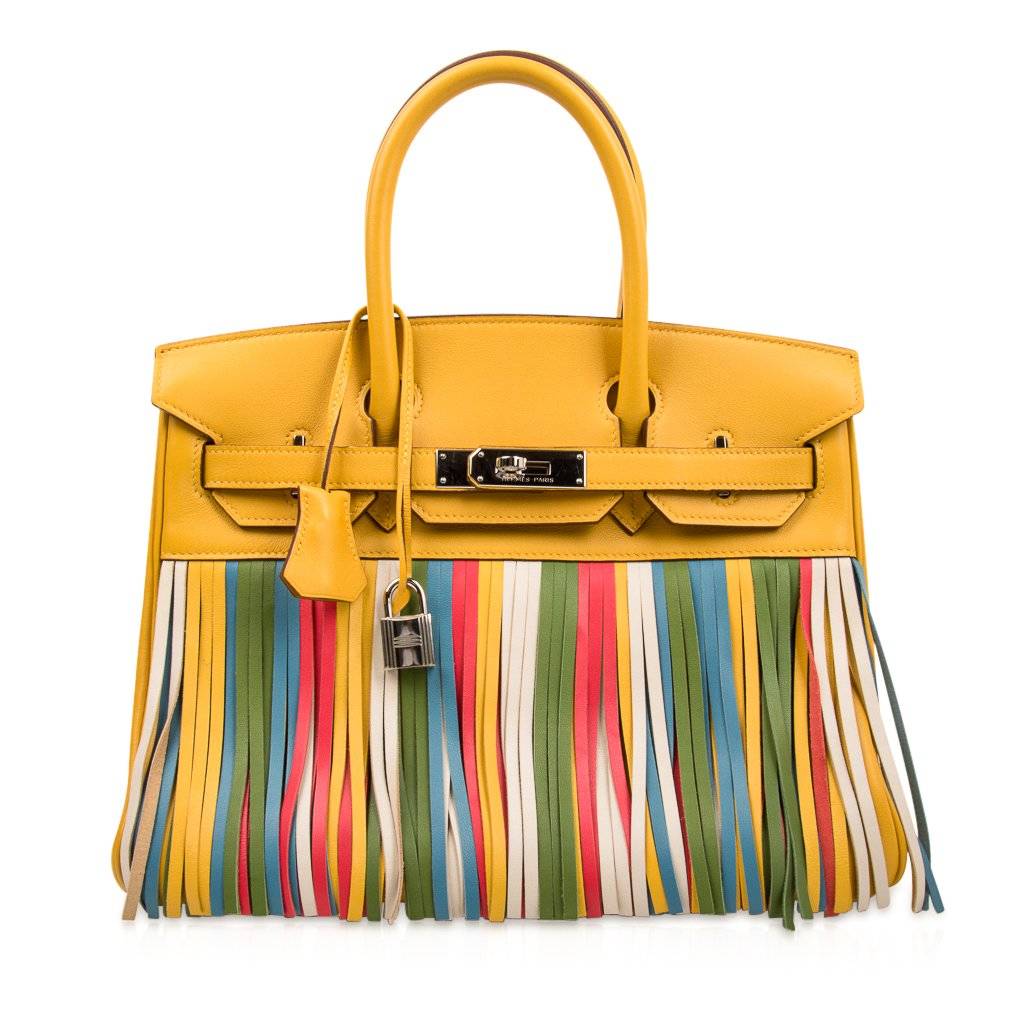 A Closer Look at Rare Hermès Birkin and Kelly Handbags, Handbags and  Accessories