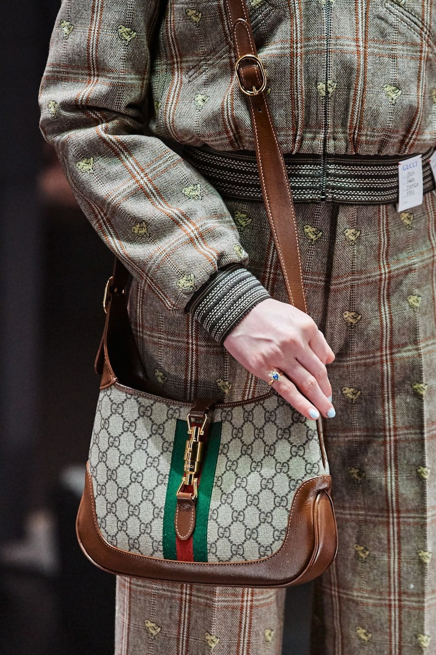 Gucci Fall 2020 Bags Are Simple and Classic - PurseBop
