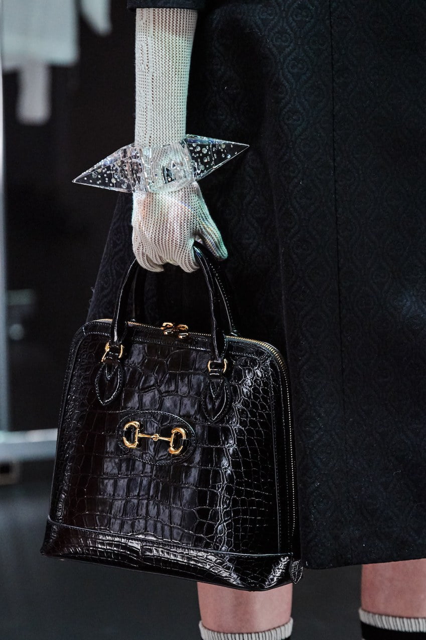 Gucci Revives the Ever Popular Jackie Bag - PurseBop