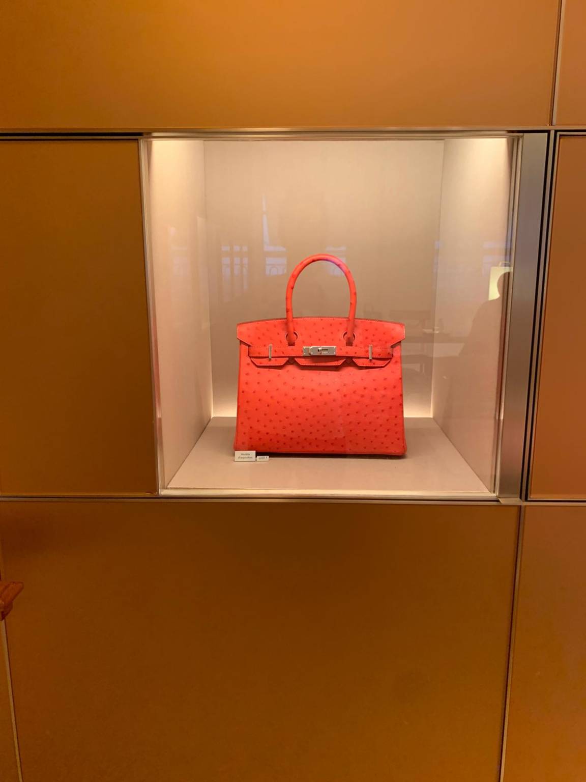The Hermès Appointment System in Paris and How It Played Out