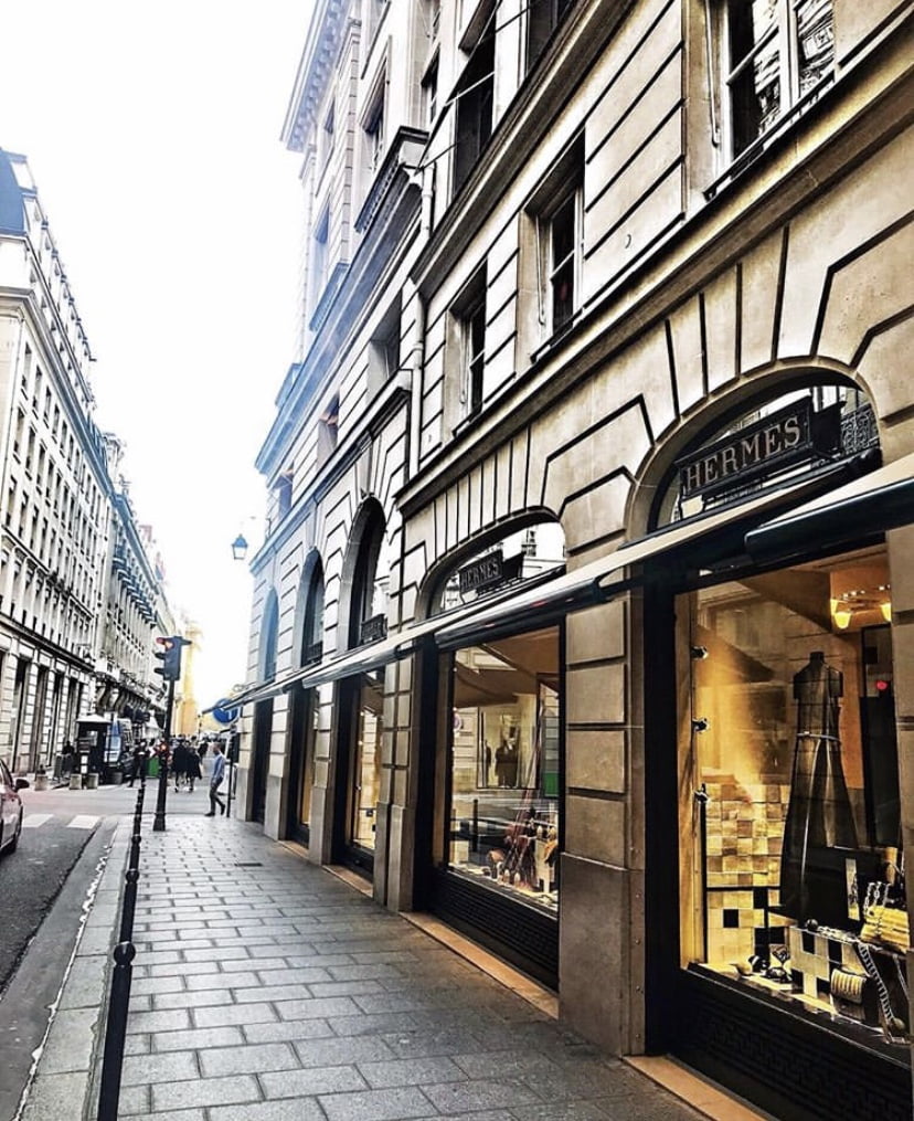 Hermès Headquarters in Paris