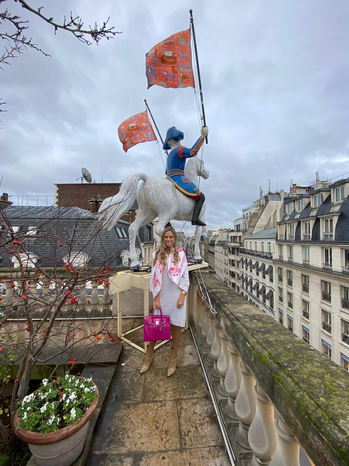 The Hermès Appointment System in Paris and How It Played Out