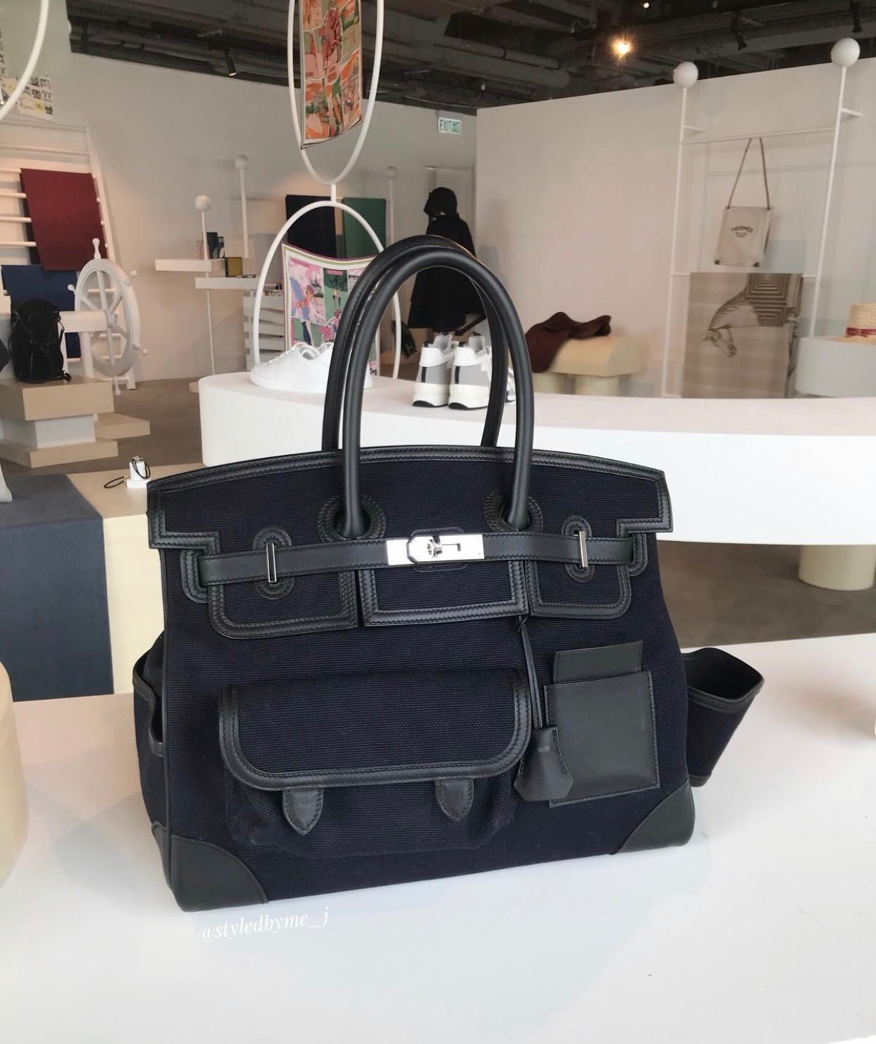 The Handbags From Hermès Spring Summer 2020 That Excite Us PurseBop