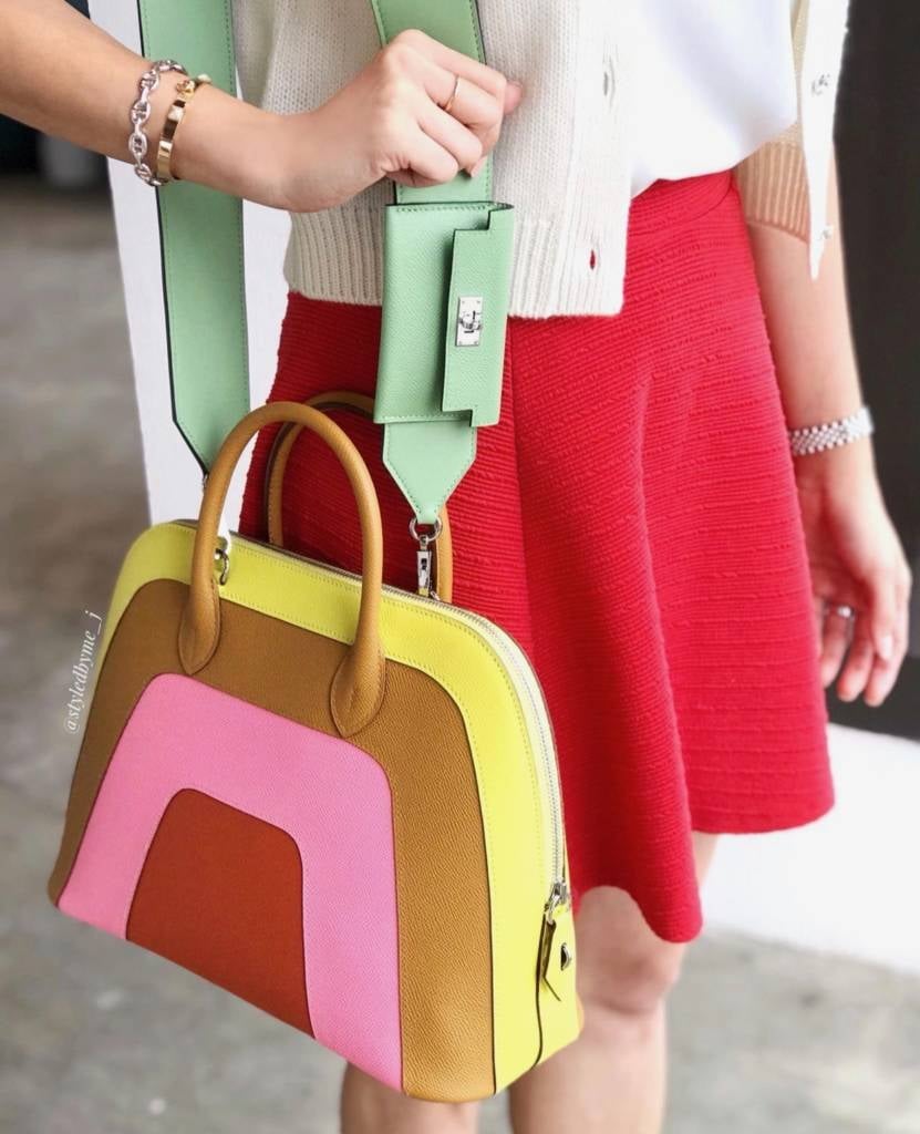 The Handbags From Hermès Spring Summer 2020 That Excite Us