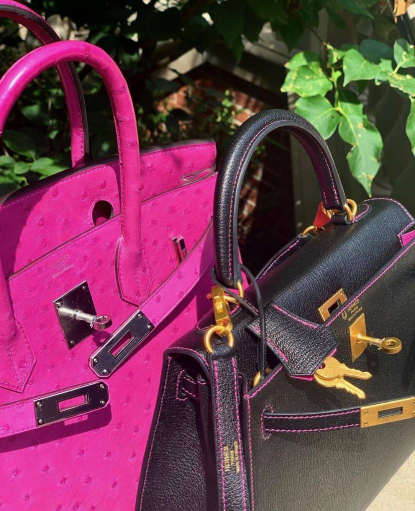 What Makes Hermès Birkins and Kellys So Exclusive?