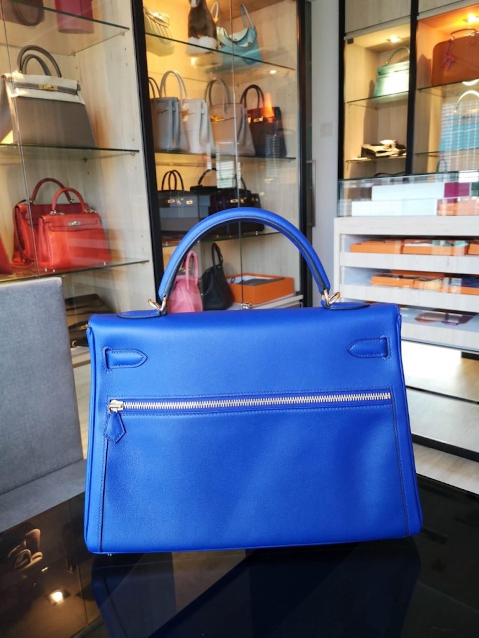 The Hermès Kelly With Pockets: Meet the Kelly Lakis - PurseBop