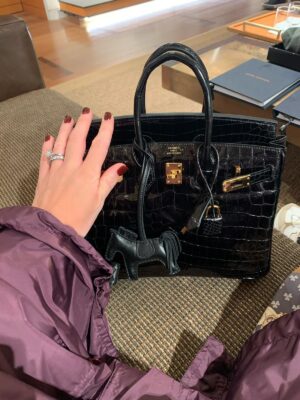 Hermes Cargo Birkin Tag Archive - PurseBop