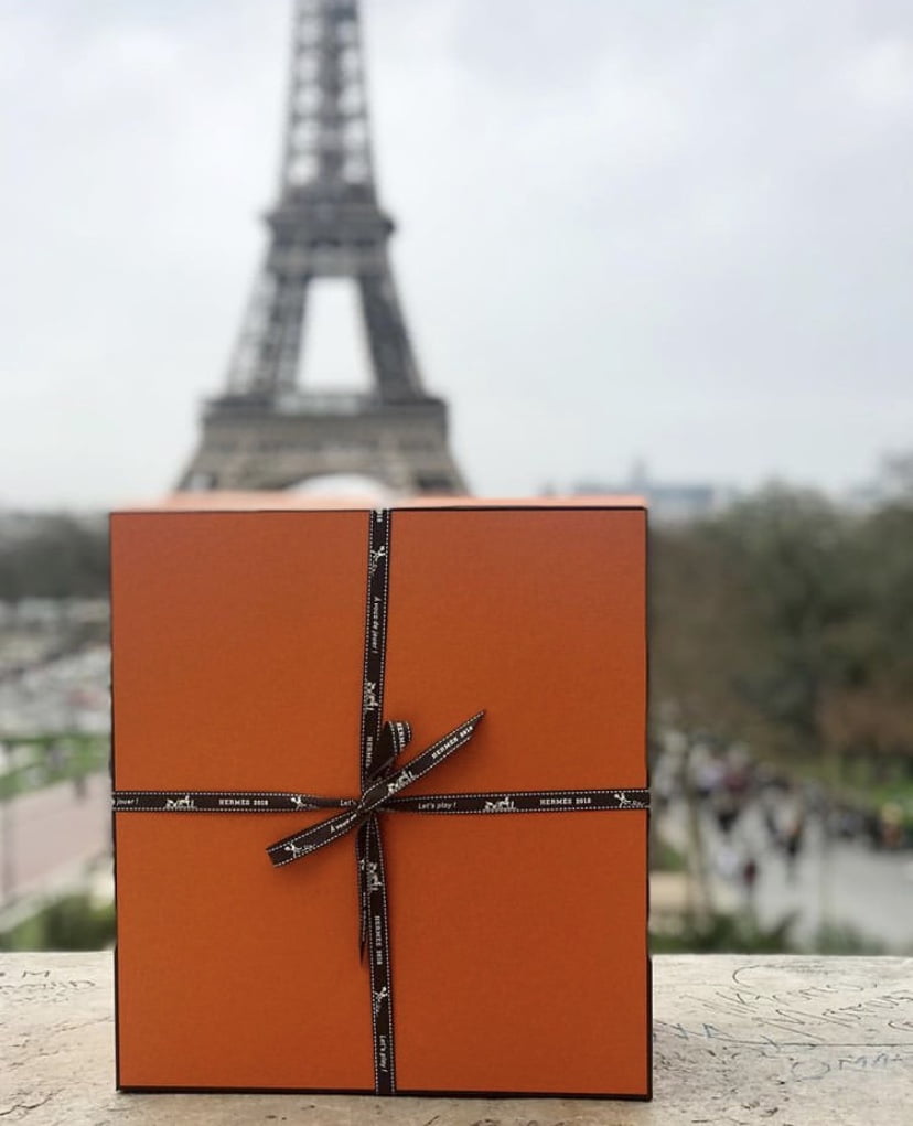 Hermès in Paris